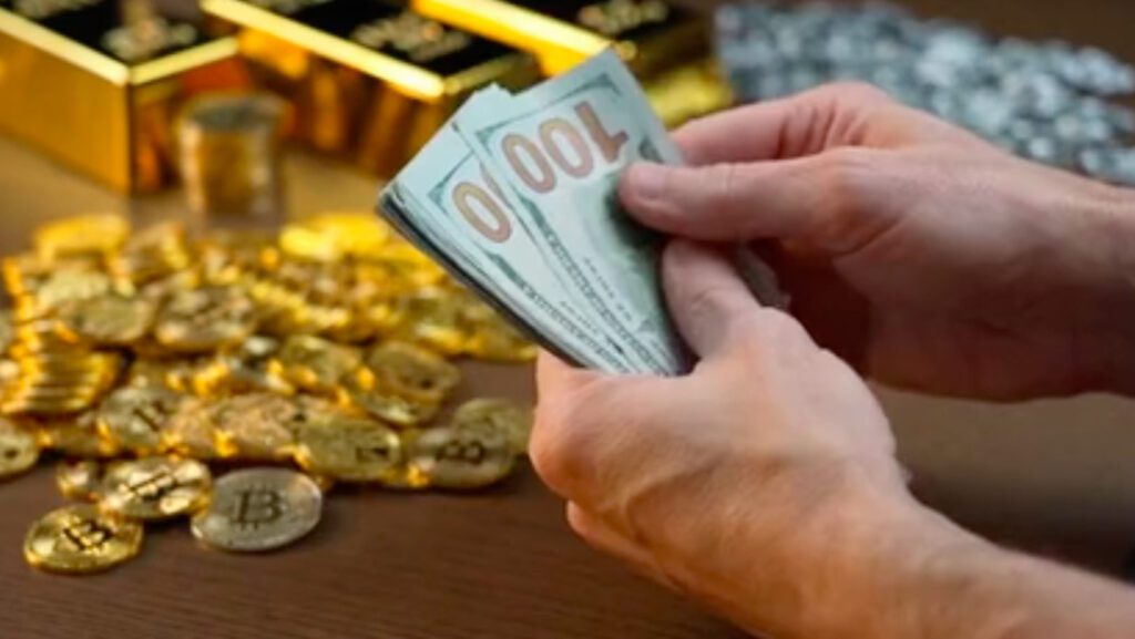 BITCOIN VS FIAT