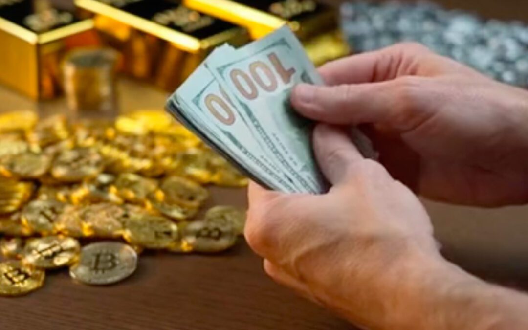 BITCOIN VS FIAT