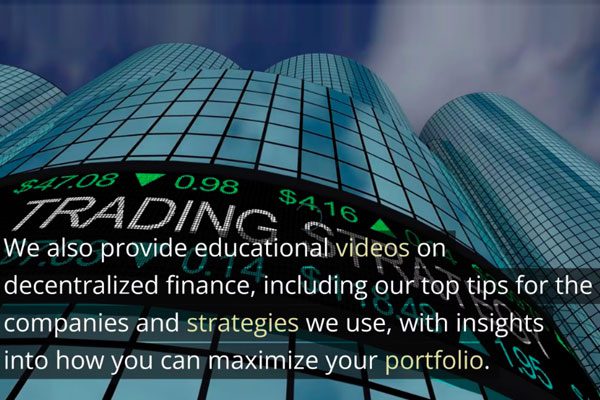 Akrido Altcoin Advantage welcome video